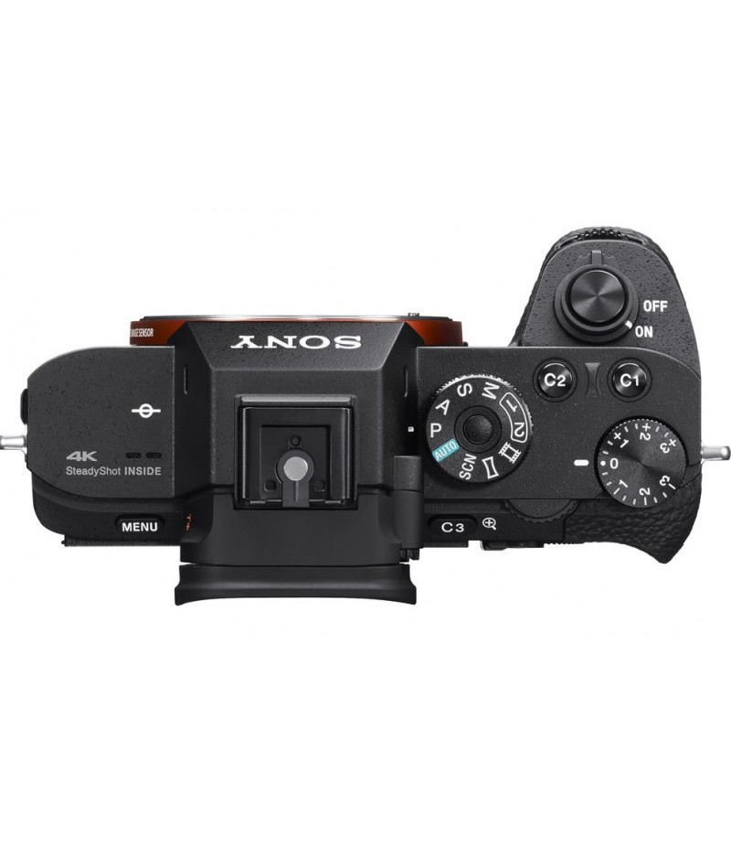Sony Alpha A7s Mark II Body